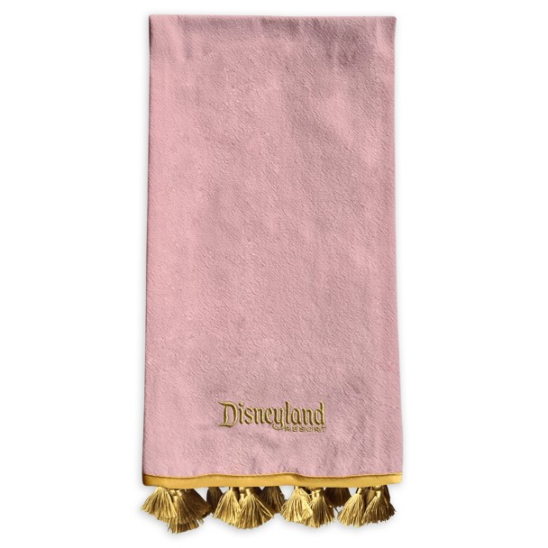 King Arthur Carrousel Kitchen Towel – Disneyland