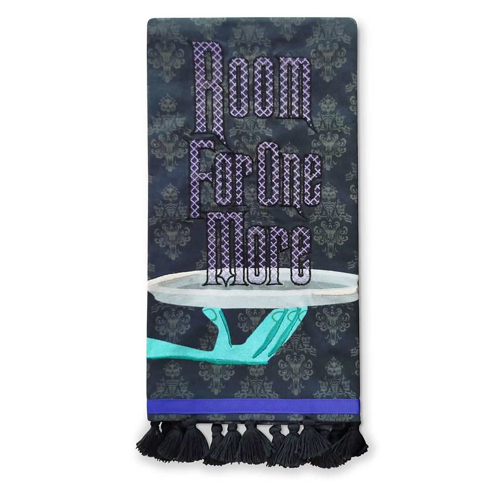 The Haunted Mansion Kitchen Towel