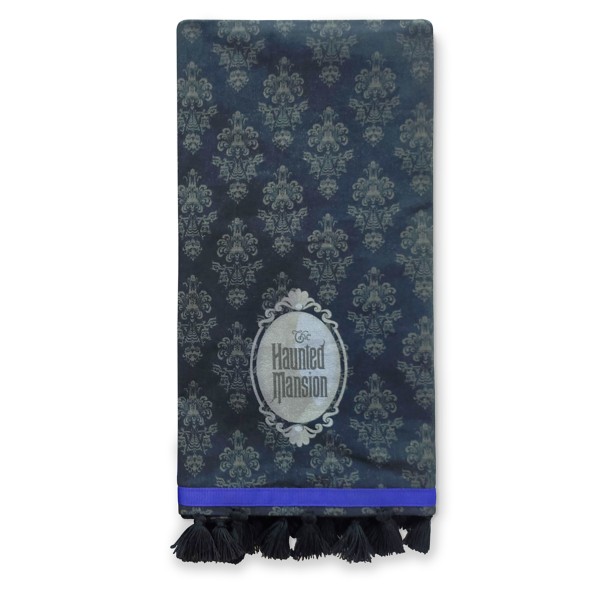 The Haunted Mansion Kitchen Towel