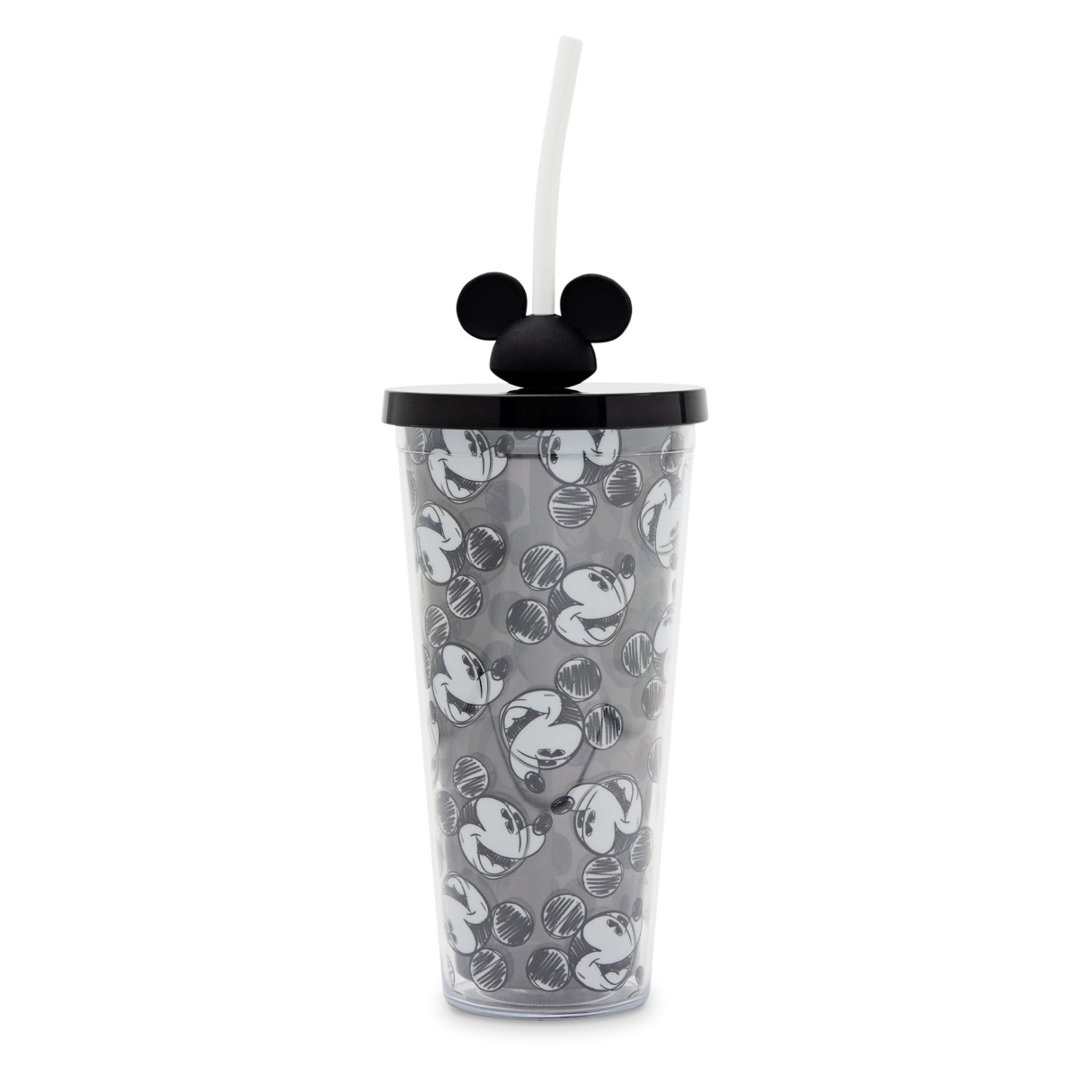 Mickey Mouse Ear Hat Travel Tumbler