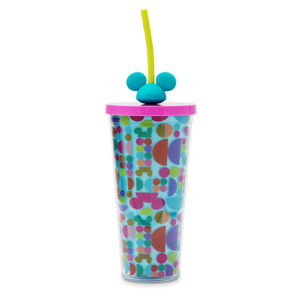 Mickey Mouse Ear Hat ''FastPass'' Travel Tumbler