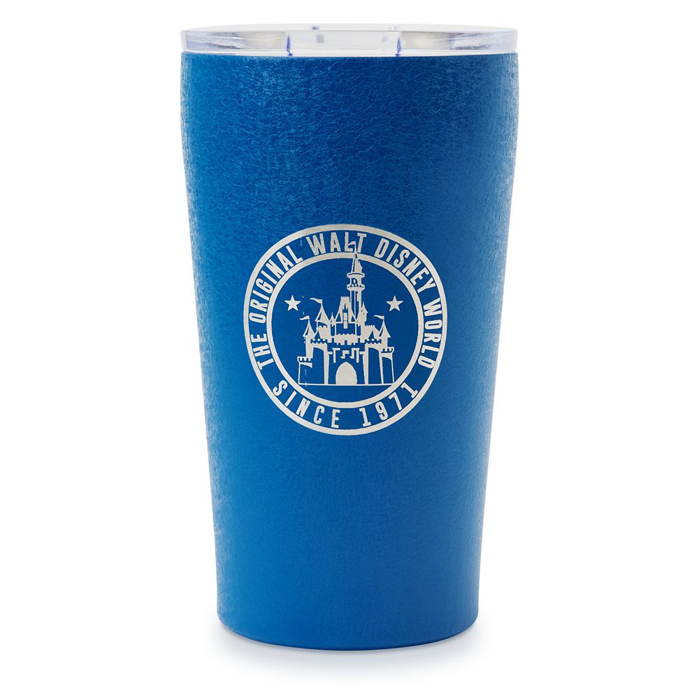 Walt Disney World Stainless Steel Travel Tumbler