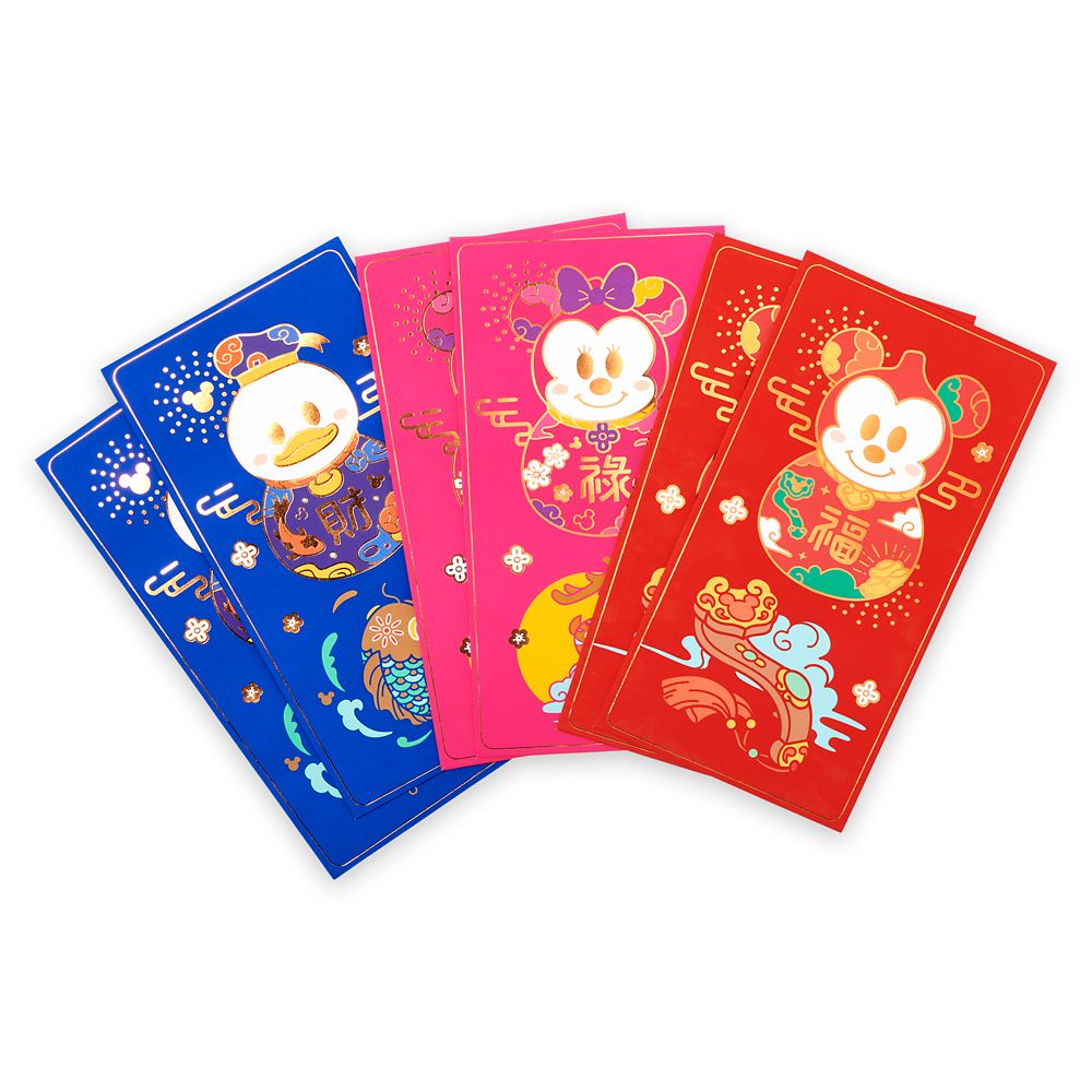 Red Pocket Envelope 2021 – Special Special