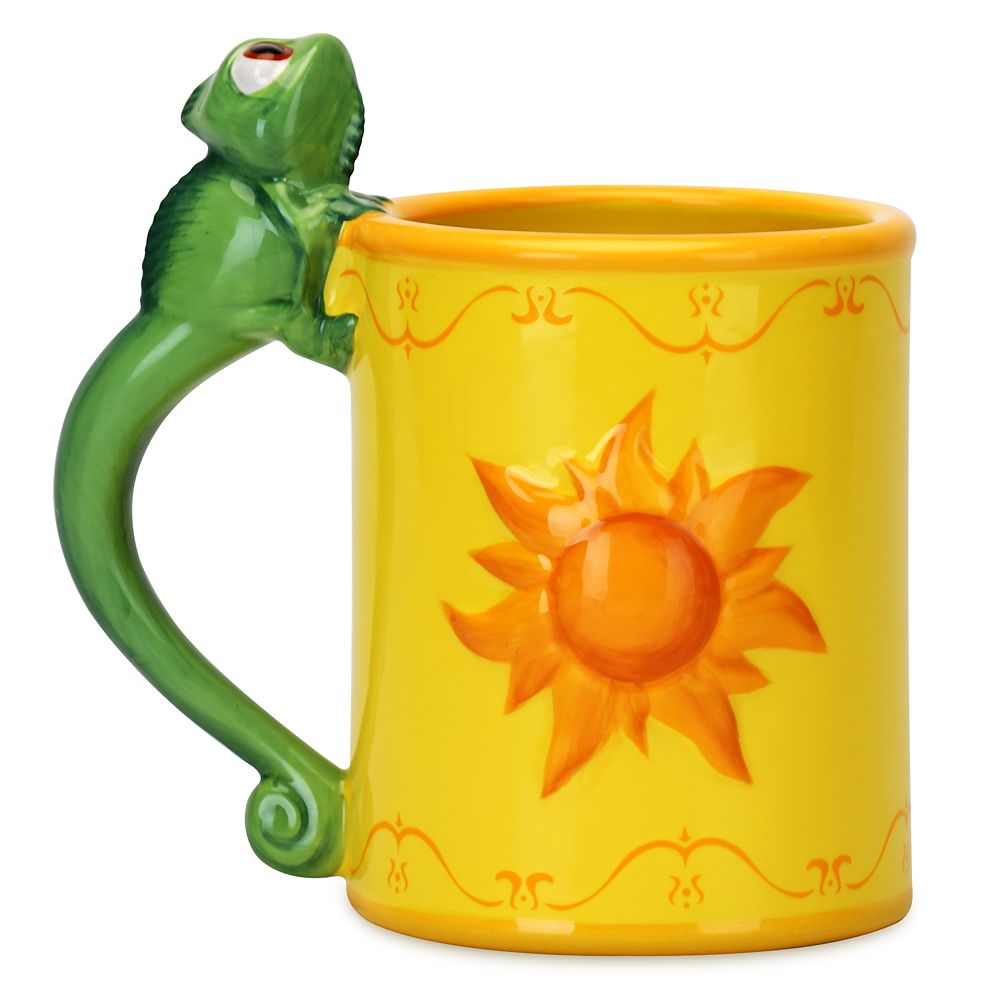 Pascal Luminaria Mug – Tangled