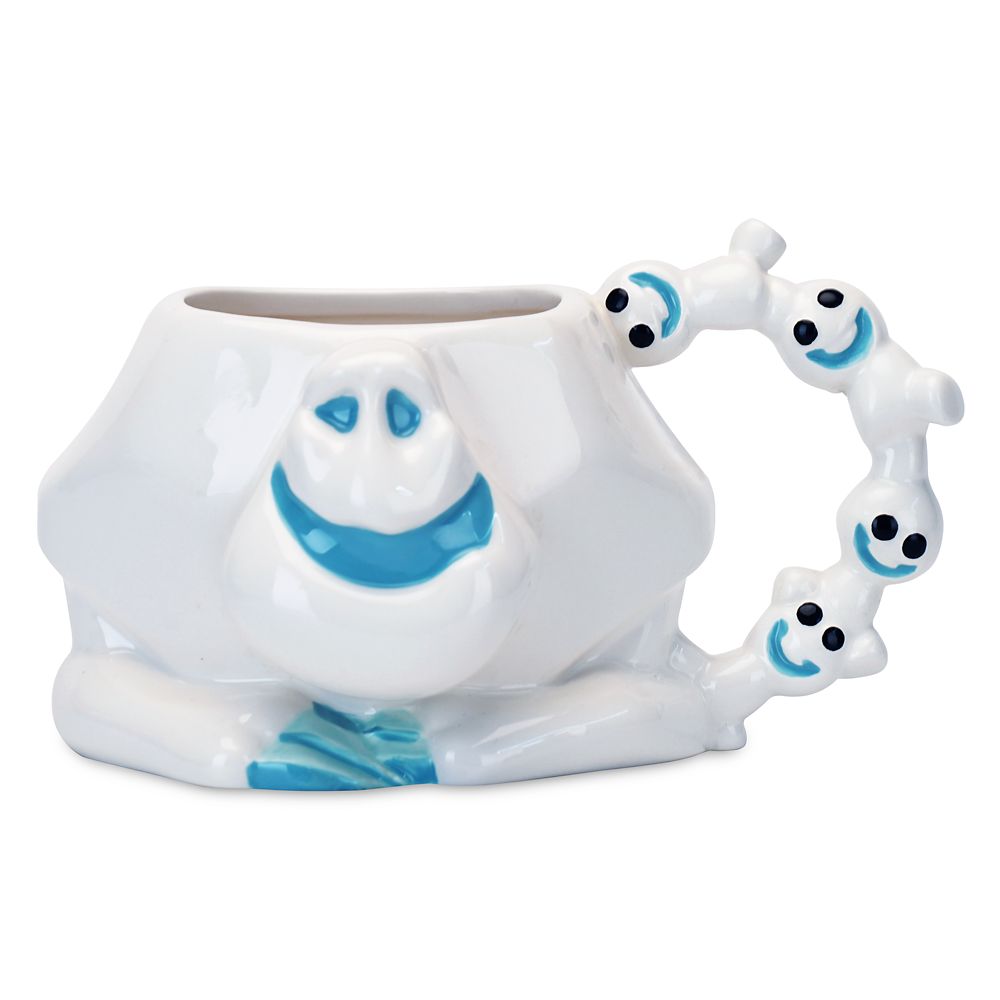 Marshmallow and Snowgies Mug – Frozen