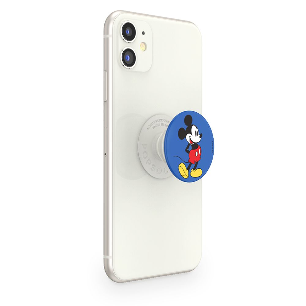 Mickey Mouse PopGrip by PopSockets available online for purchase – Dis ...