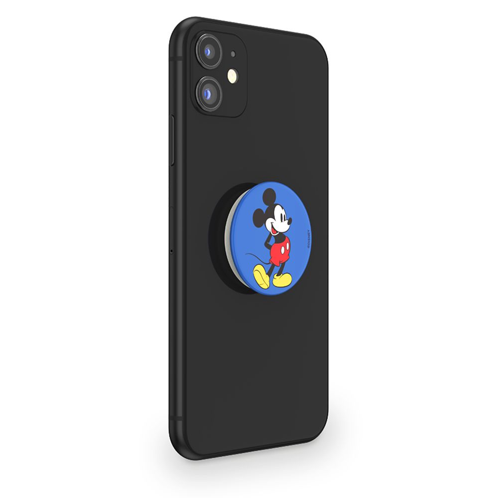 Mickey Mouse PopGrip by PopSockets available online for purchase – Dis ...