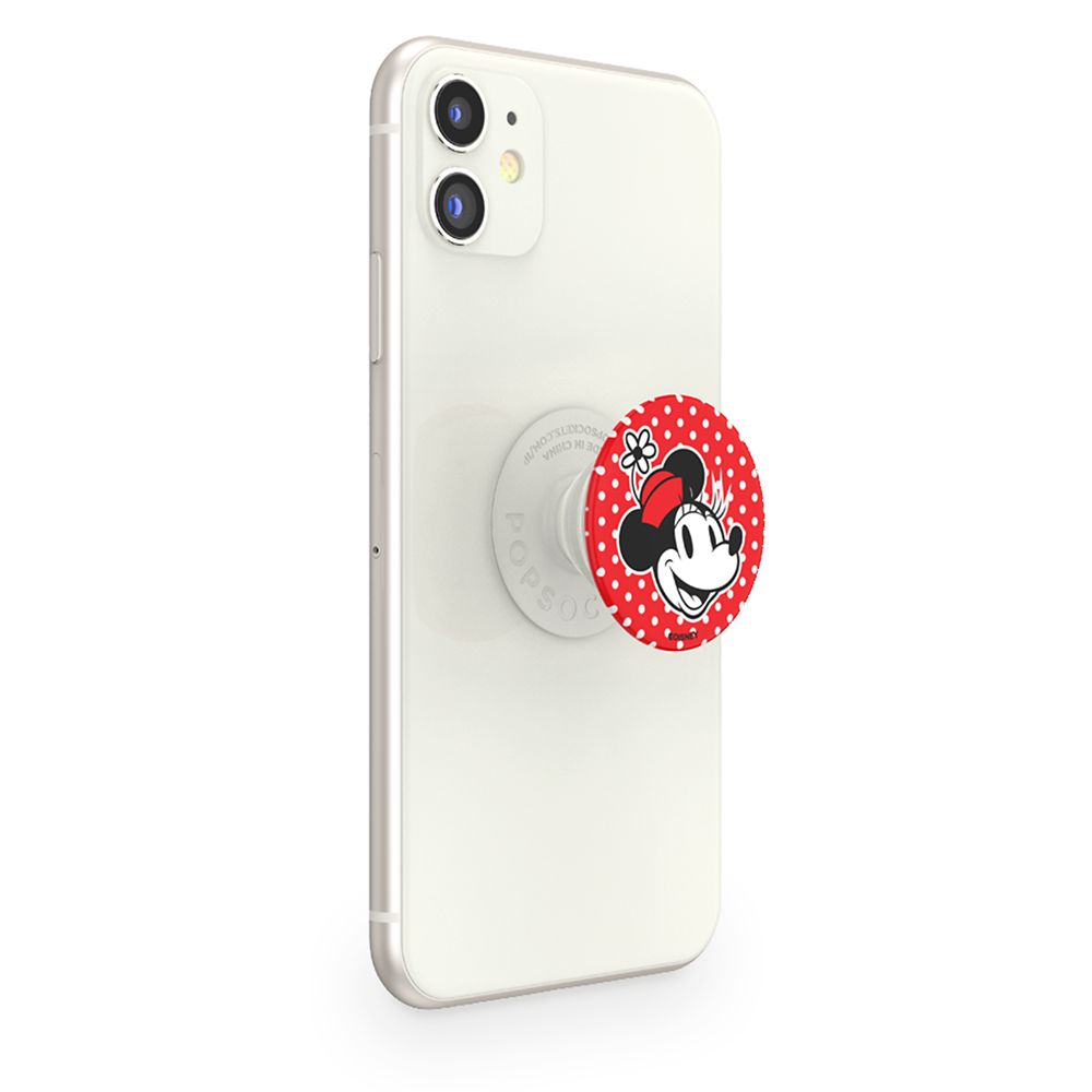 Minnie Mouse PopGrip by PopSockets