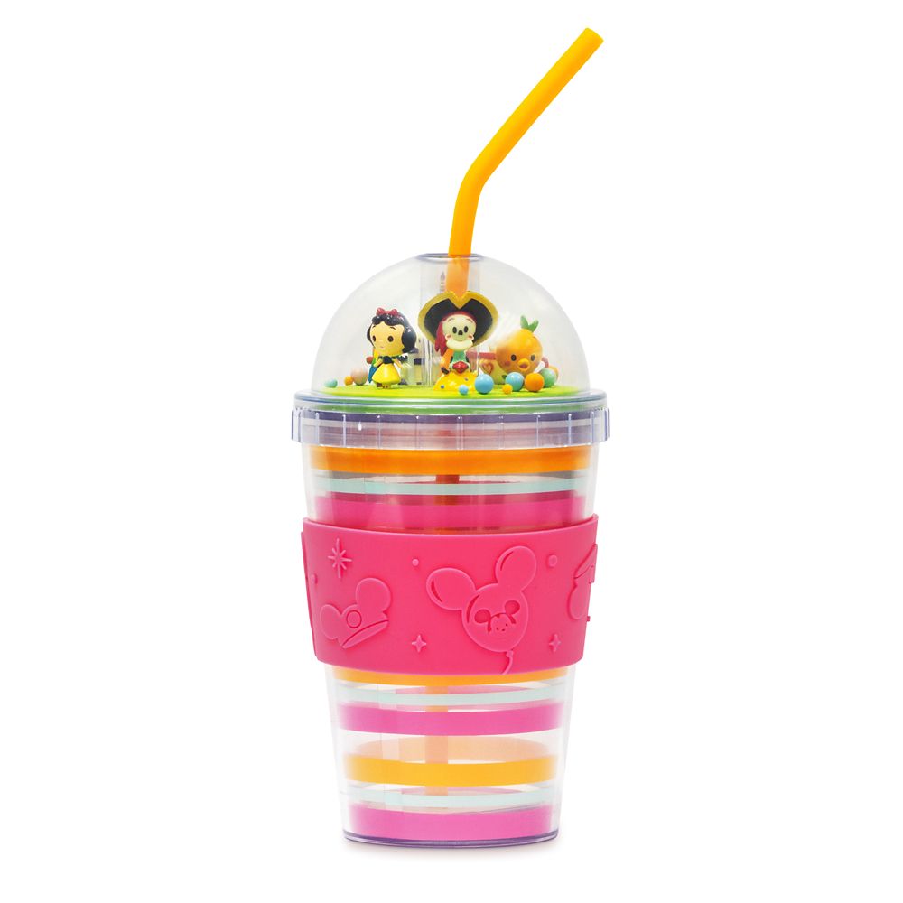 Disney Parks Dome Tumbler with Straw by Jerrod Maruyama