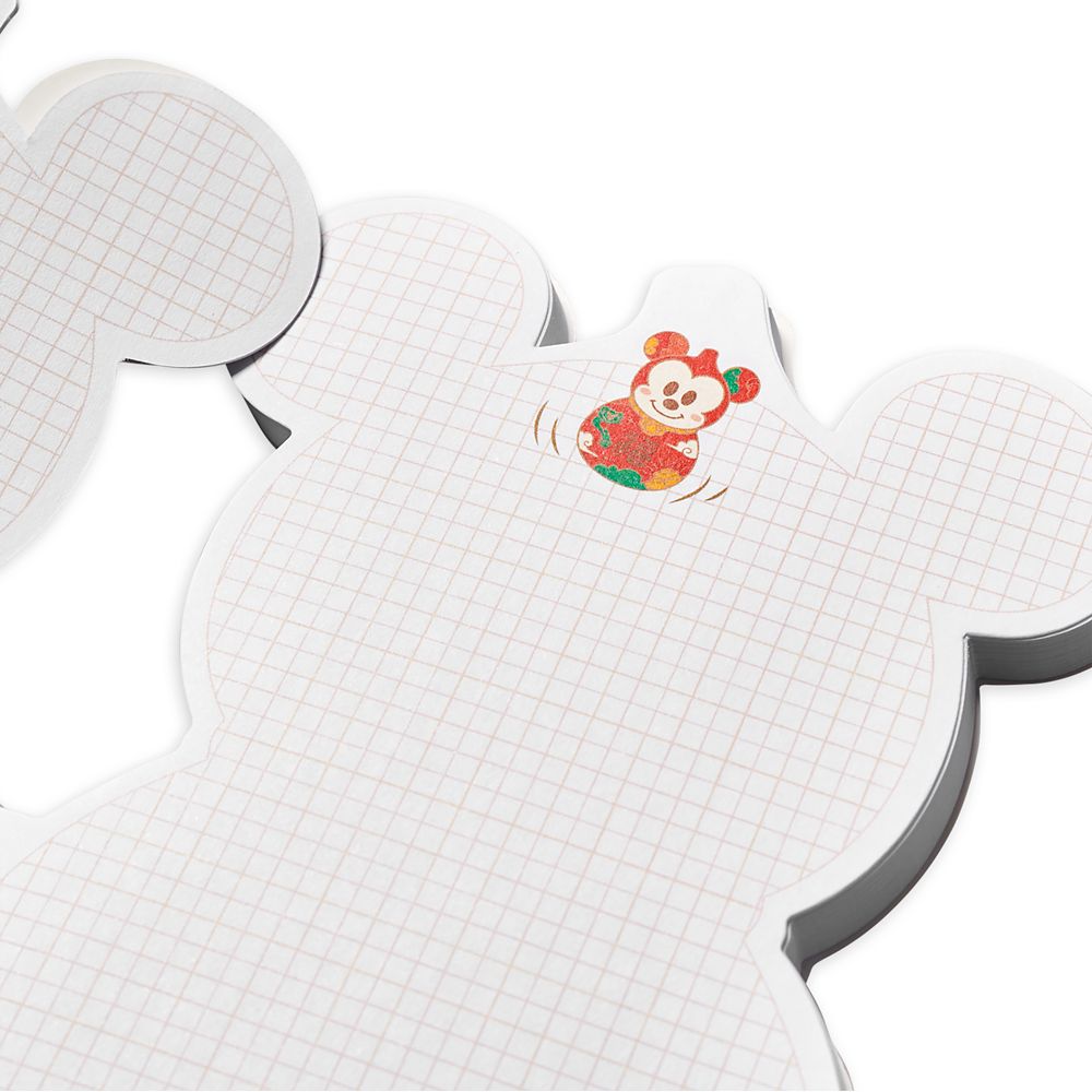 Mickey Mouse and Friends Notebook Set – Disneyland – Lunar New Year 2021