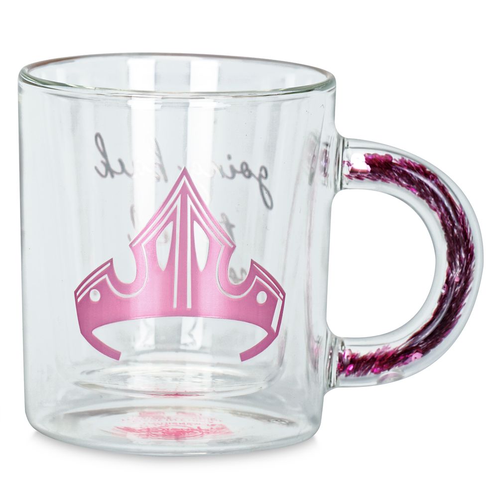 Aurora Glass Mug – Sleeping Beauty