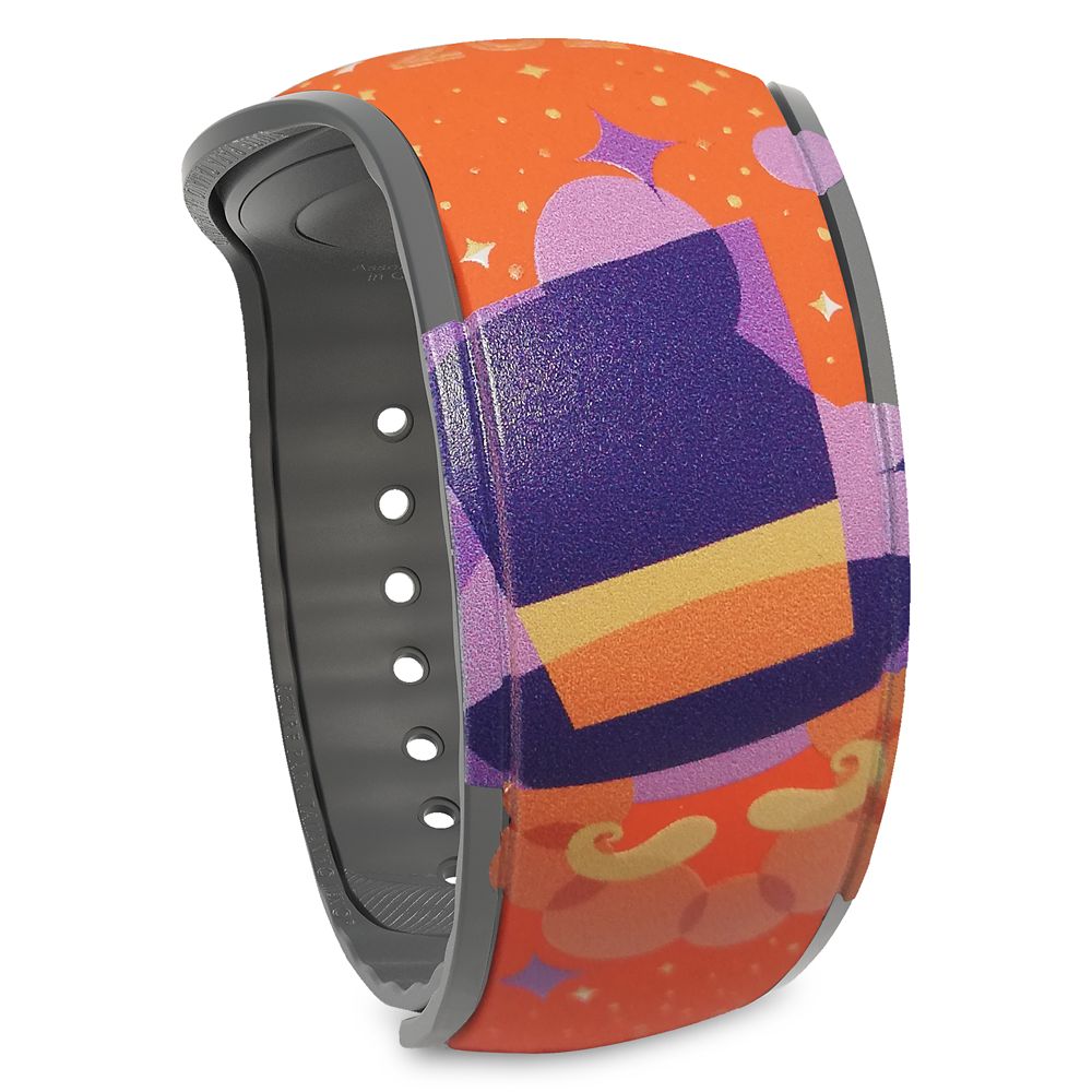 Figment Annual Passholder Epcot Festival of the Arts 2021 MagicBand 2 – Limited Edition