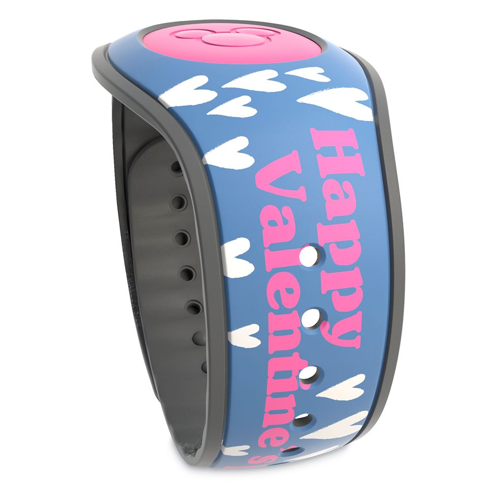 The Lion King Valentine's Day 2021 MagicBand 2 – Limited Edition