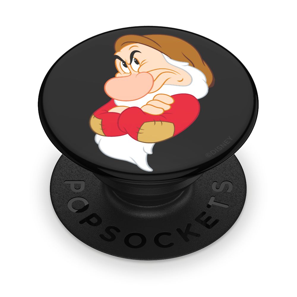 Grumpy PopGrip by PopSockets