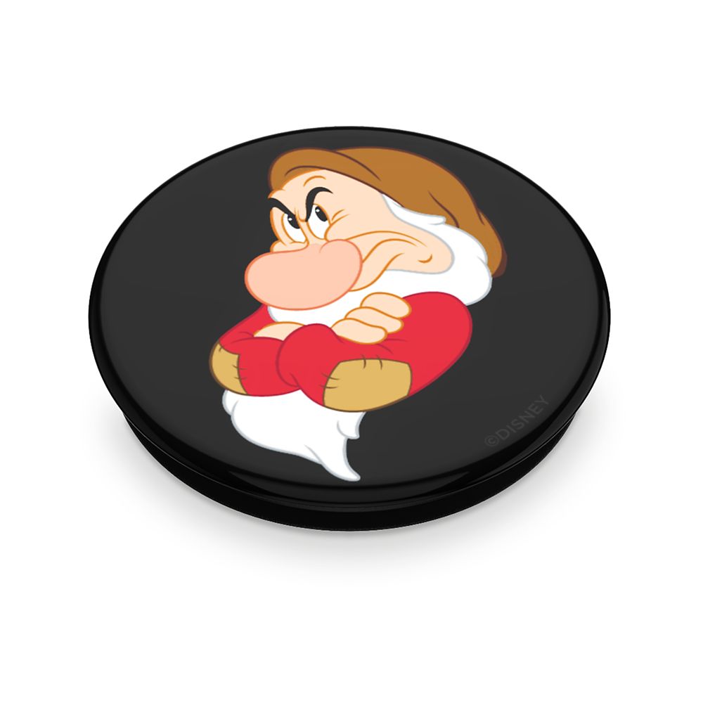 Grumpy PopGrip by PopSockets