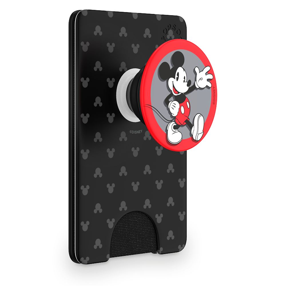 Mickey Mouse PopSockets PopWallet is now available online – Dis ...