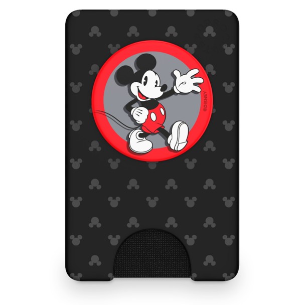 Mickey Mouse PopSockets PopWallet