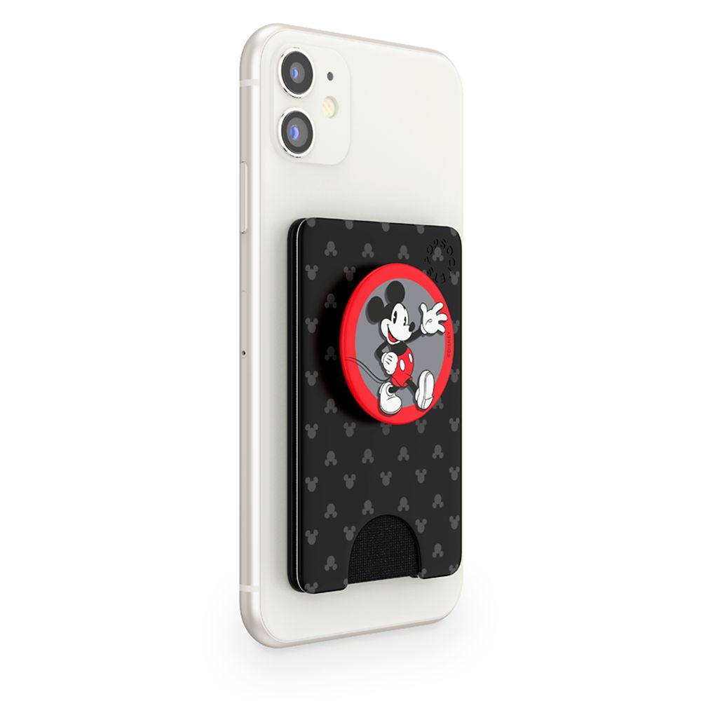 Mickey Mouse PopSockets PopWallet