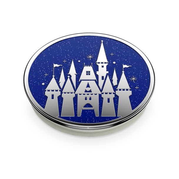 Cinderella Castle PopGrip by PopSockets – Walt Disney World