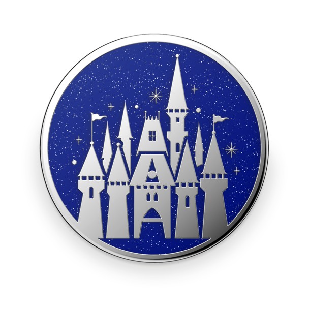 Cinderella Castle PopGrip by PopSockets – Walt Disney World