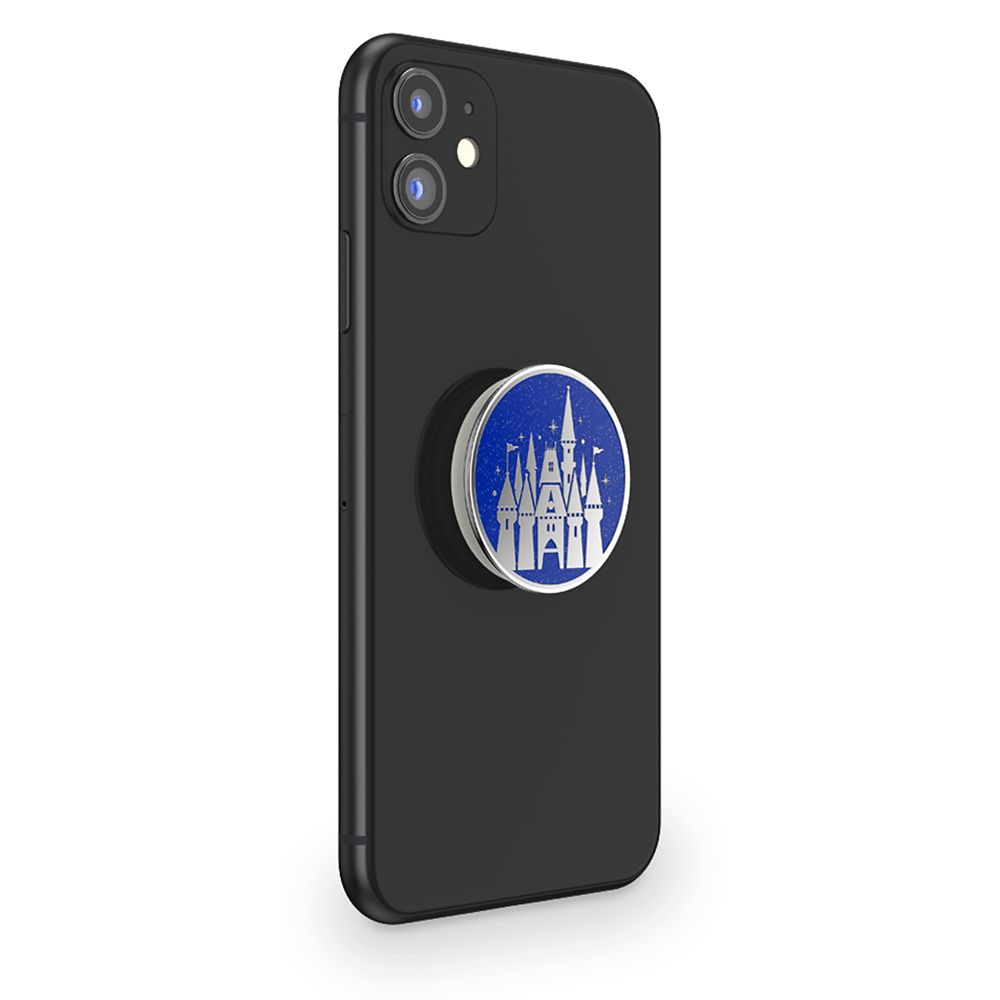 Cinderella Castle PopGrip by PopSockets – Walt Disney World