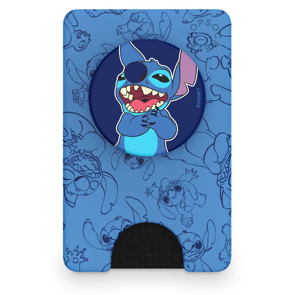 Stitch PopSockets PopWallet – Lilo & Stitch