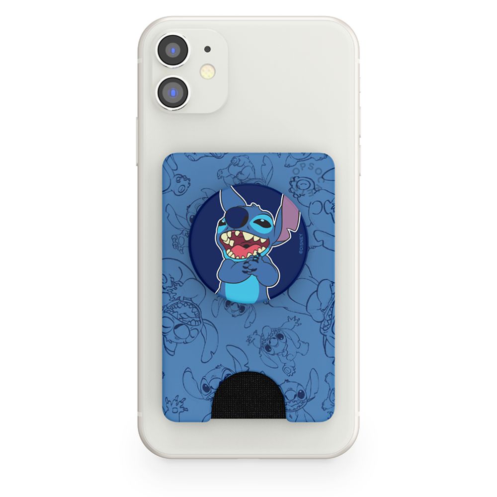 Stitch PopSockets PopWallet – Lilo & Stitch