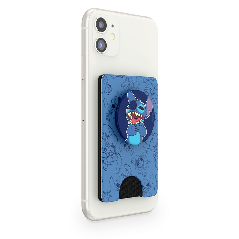 Stitch PopSockets PopWallet – Lilo & Stitch