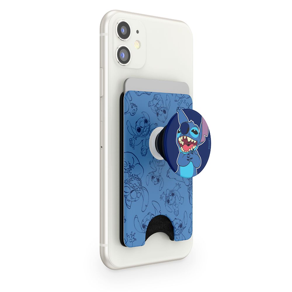 Stitch PopSockets PopWallet – Lilo & Stitch