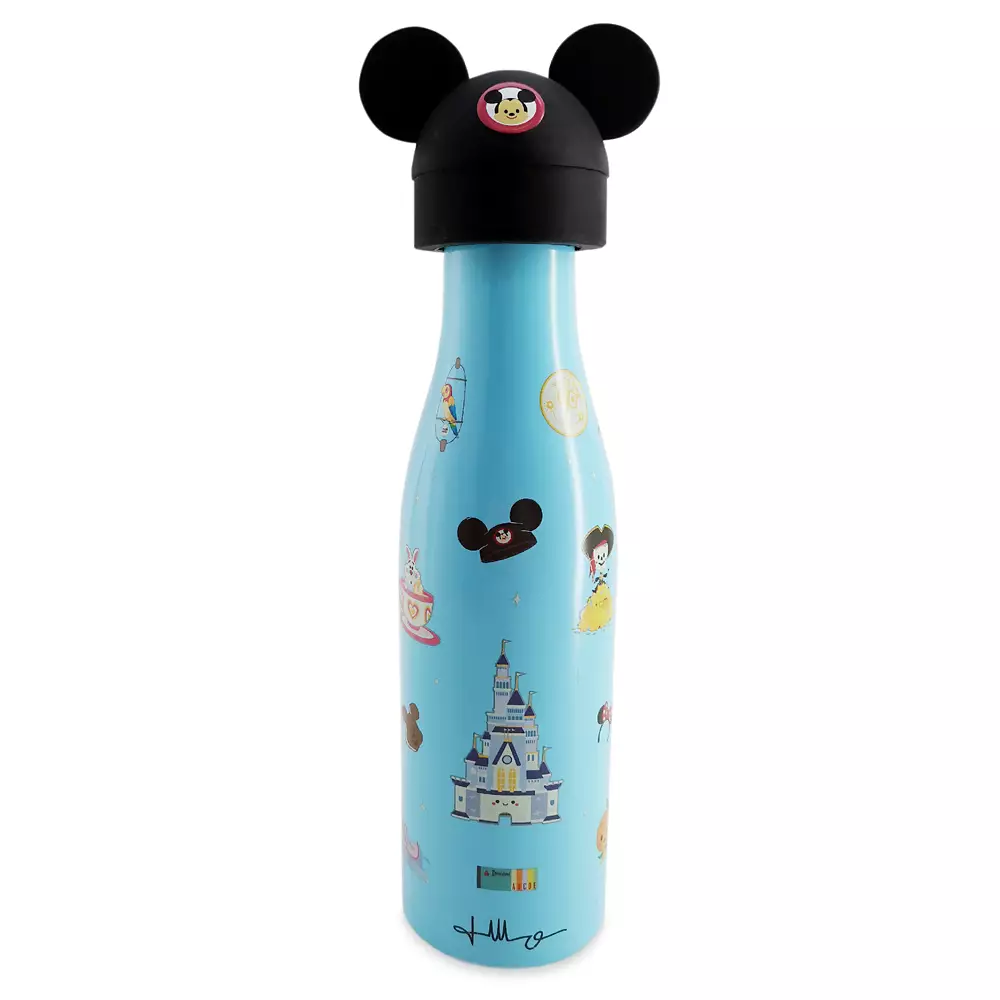 Disney Tumbler with Straw - Prototype of Cute by Jerrod Maruyama