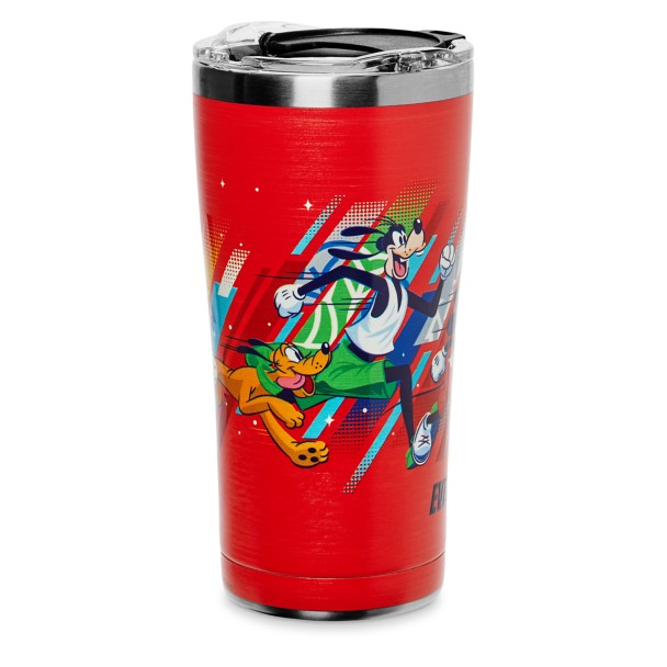 Mickey Mouse and Friends Stainless Steel Travel Tumbler by Tervis – runDisney 2021