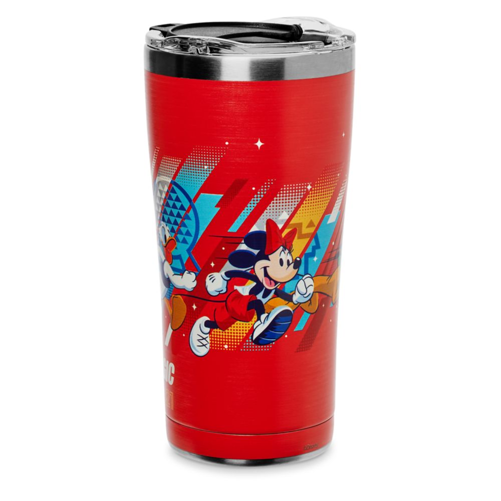 Mickey Mouse and Friends Stainless Steel Travel Tumbler by Tervis – runDisney 2021