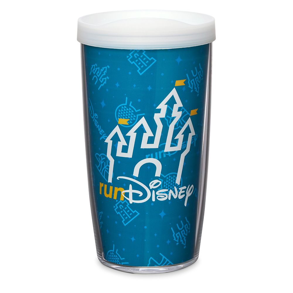 runDisney Checklist Travel Tumbler by Tervis – 2021 is now available