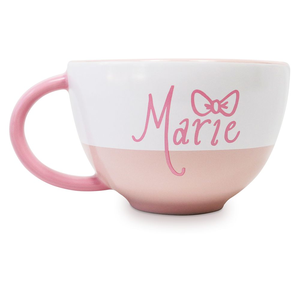 Marie Smile Mug – The Aristocats