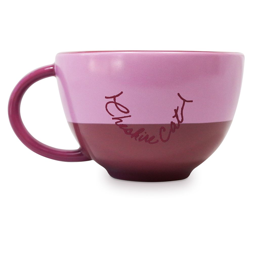 Cheshire Cat Smile Mug – Alice in Wonderland