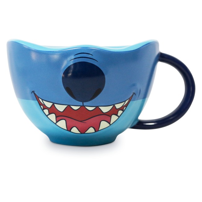 Stitch Smile Mug – Lilo & Stitch
