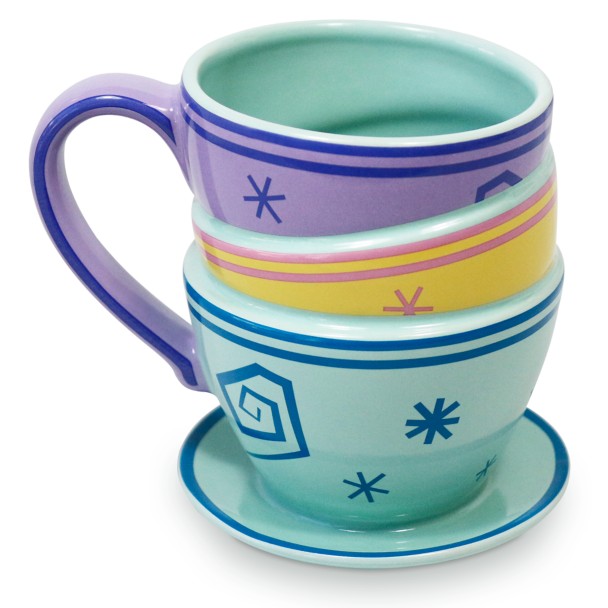 Alice Tea Cup - Alice in Wonderland Drink Me Large Resin Cup