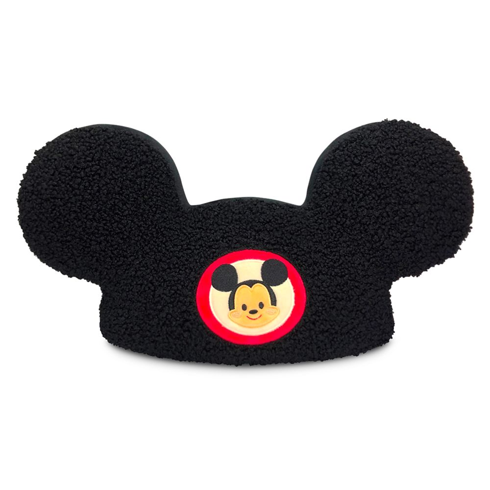 Mickey Mouse Ear Hat Pillow by Jerrod Maruyama