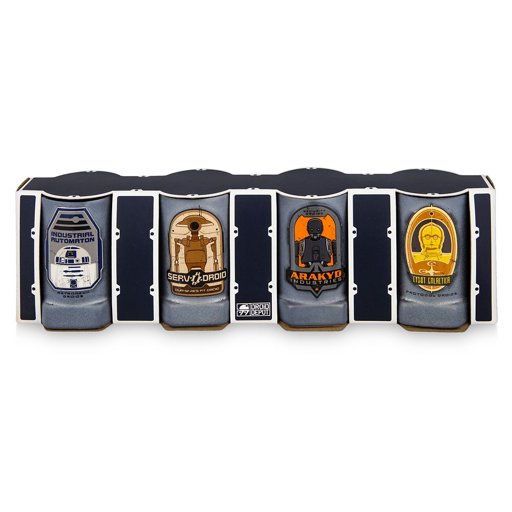 Droid Depot Toothpick Holder Set – Star Wars: Galaxy's Edge