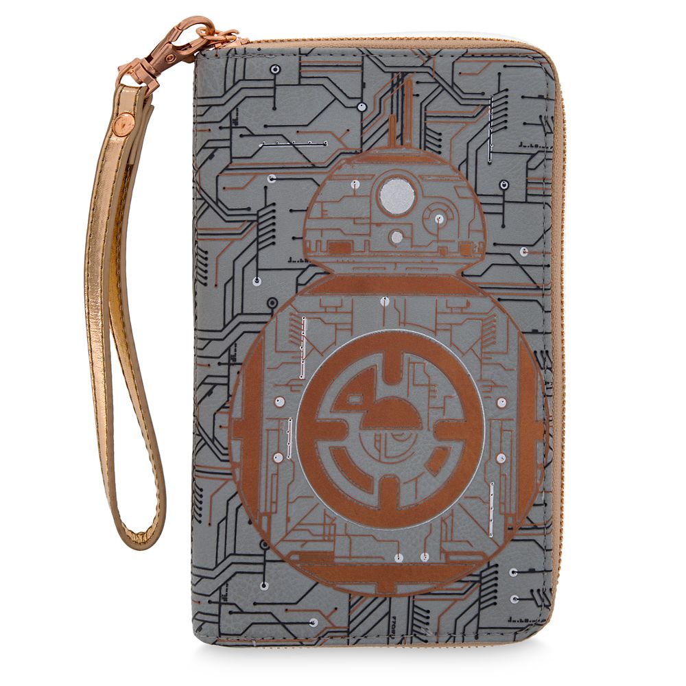 Droid Circuitry Light-Up Wristlet Phone Case – Star Wars: Galaxy's Edge