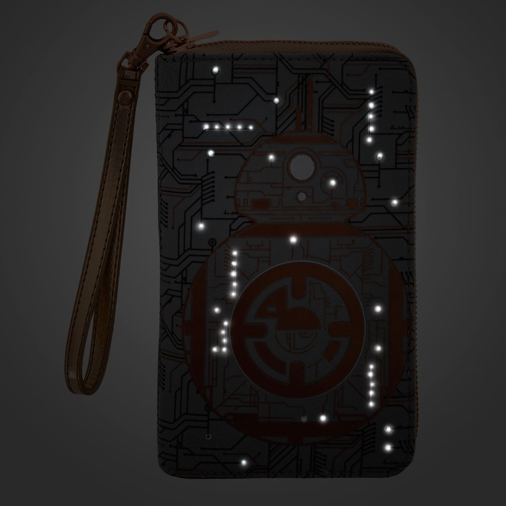 Droid Circuitry Light-Up Wristlet Phone Case – Star Wars: Galaxy's Edge