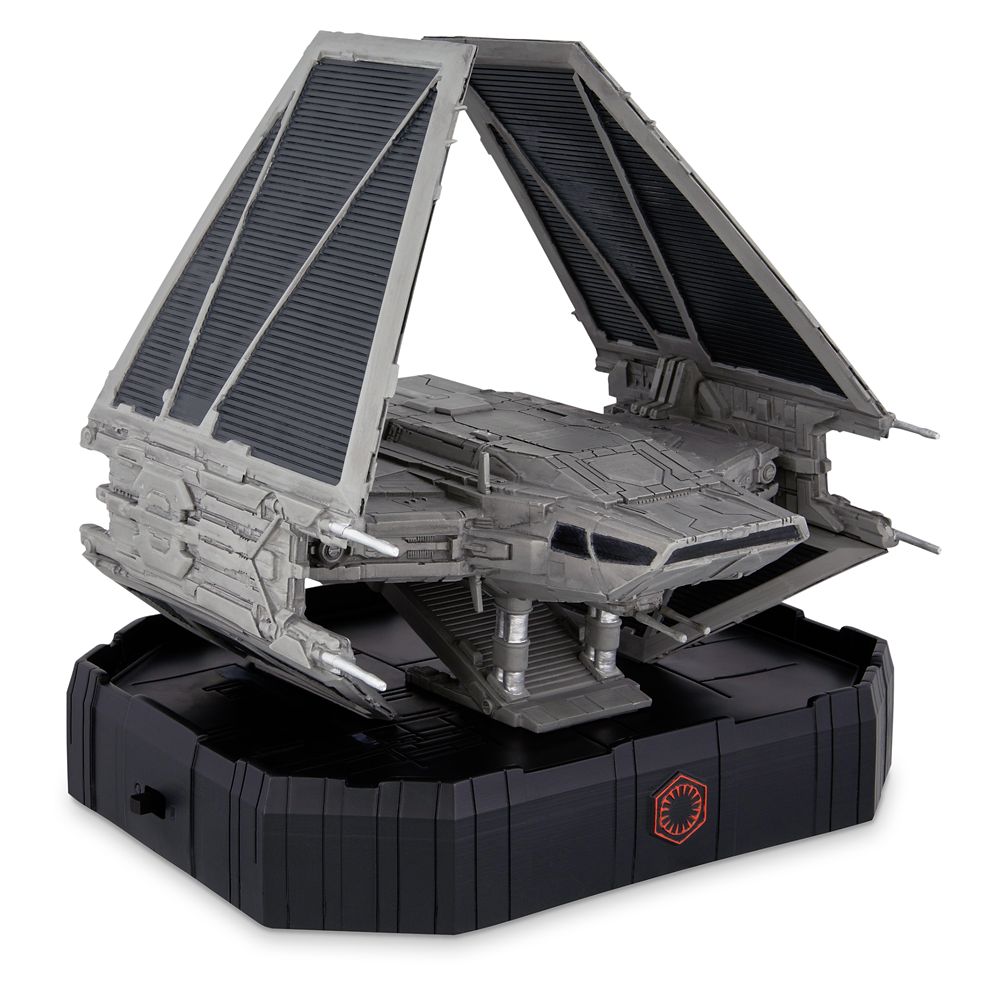 First Order TIE Echelon Vehicle Figure – Star Wars: Galaxy's Edge