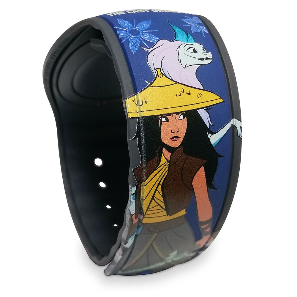 Raya and the Last Dragon MagicBand 2