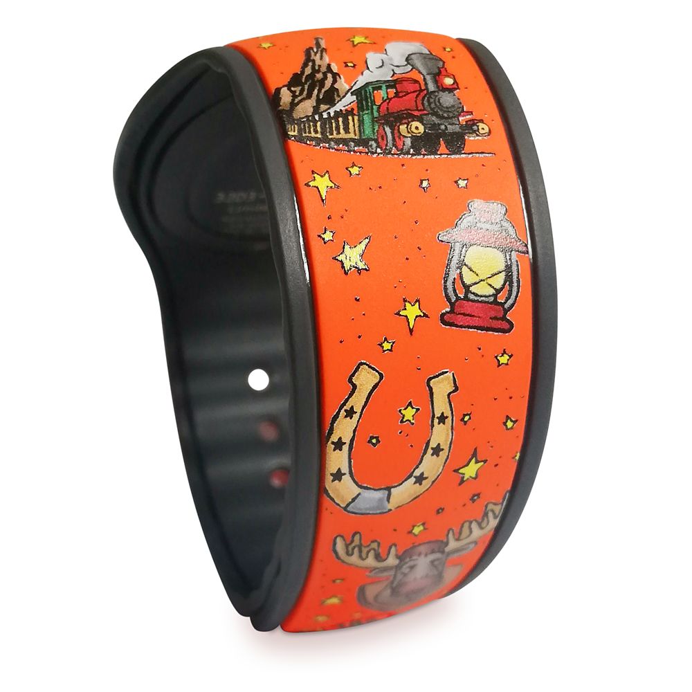 Frontierland MagicBand 2 – Limited Release