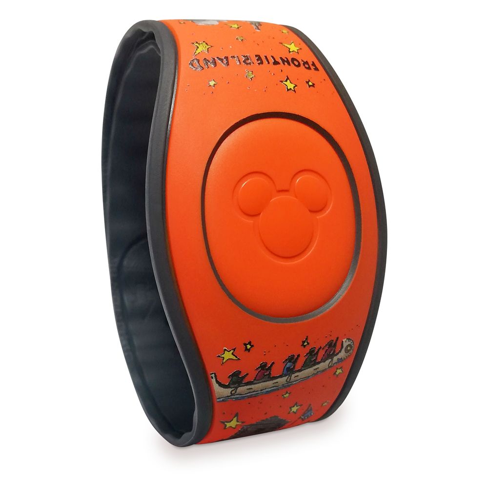 Frontierland MagicBand 2 – Limited Release