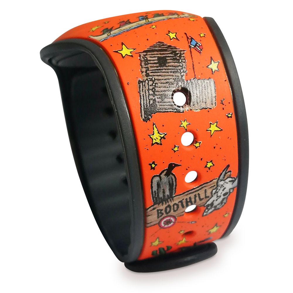 Frontierland MagicBand 2 – Limited Release