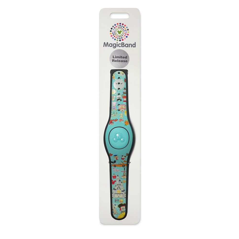 Disney x Jerrod Maruyama MagicBand 2 – Limited Release