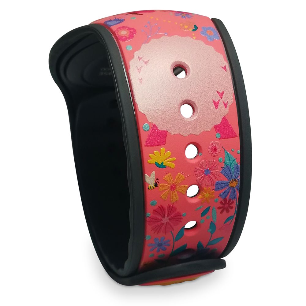 Minnie Mouse MagicBand 2 – Epcot International Flower & Garden Festival 2021 – Limited Edition