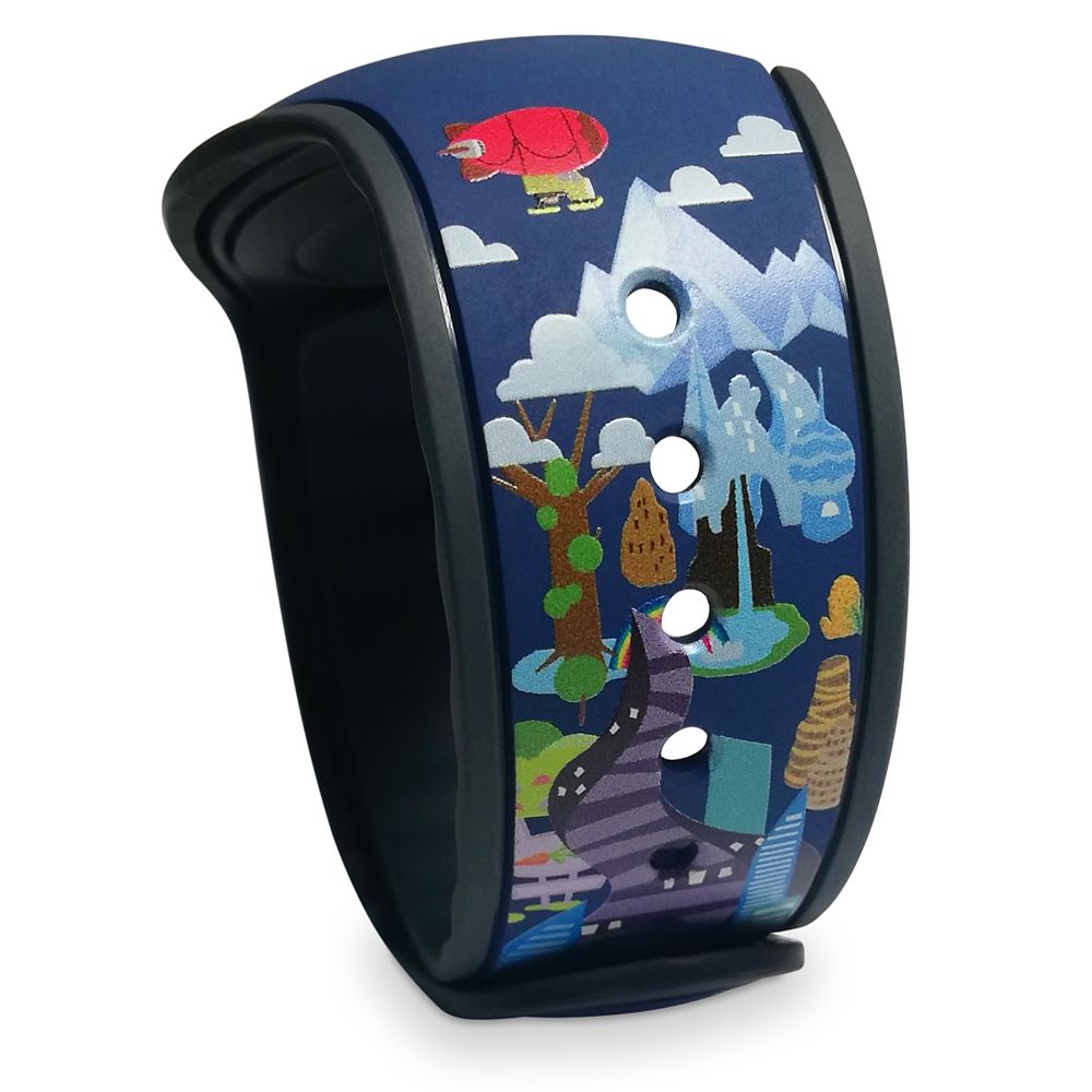 Judy Hopps MagicBand 2 – Zootopia