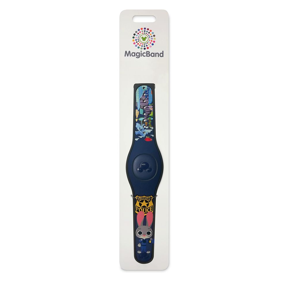 Judy Hopps MagicBand 2 – Zootopia available online – Dis Merchandise News